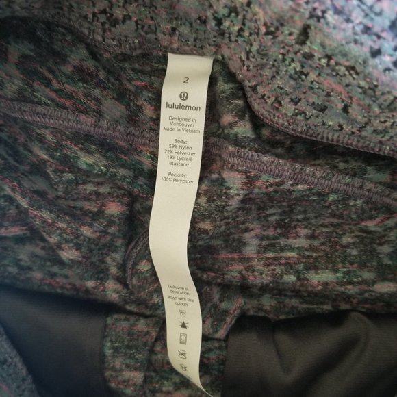 Lululemon Ready to Rulu Jogger Crop - Picture 3 of 5